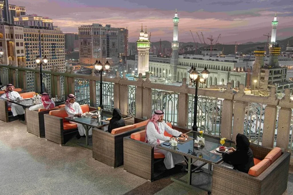 Al Marwa Rayhaan by Rotana Makkah