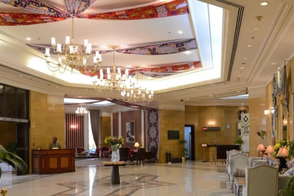 Al Shohada Hotel