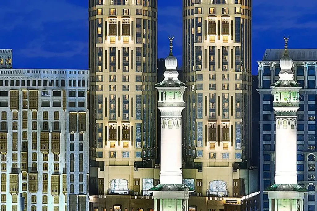 Conrad Makkah