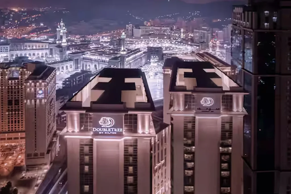 DoubleTree by Hilton Makkah