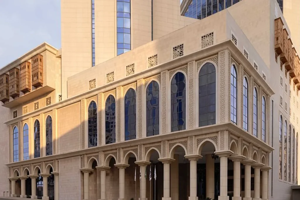 Hilton Makkah Convention Hotel