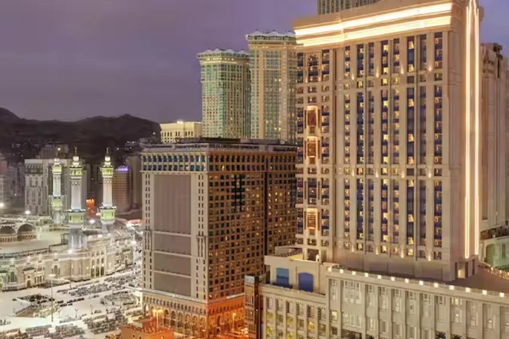 Hilton Suites Makkah