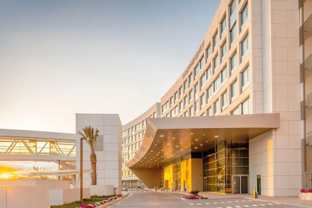 Hyatt Regency Hotel