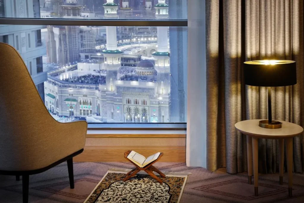 Jumeirah Makkah Hotel