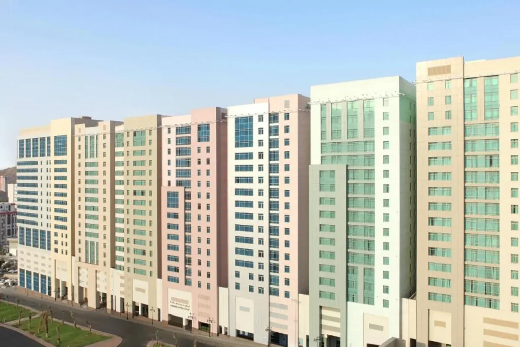 Le Méridien Towers Makkah