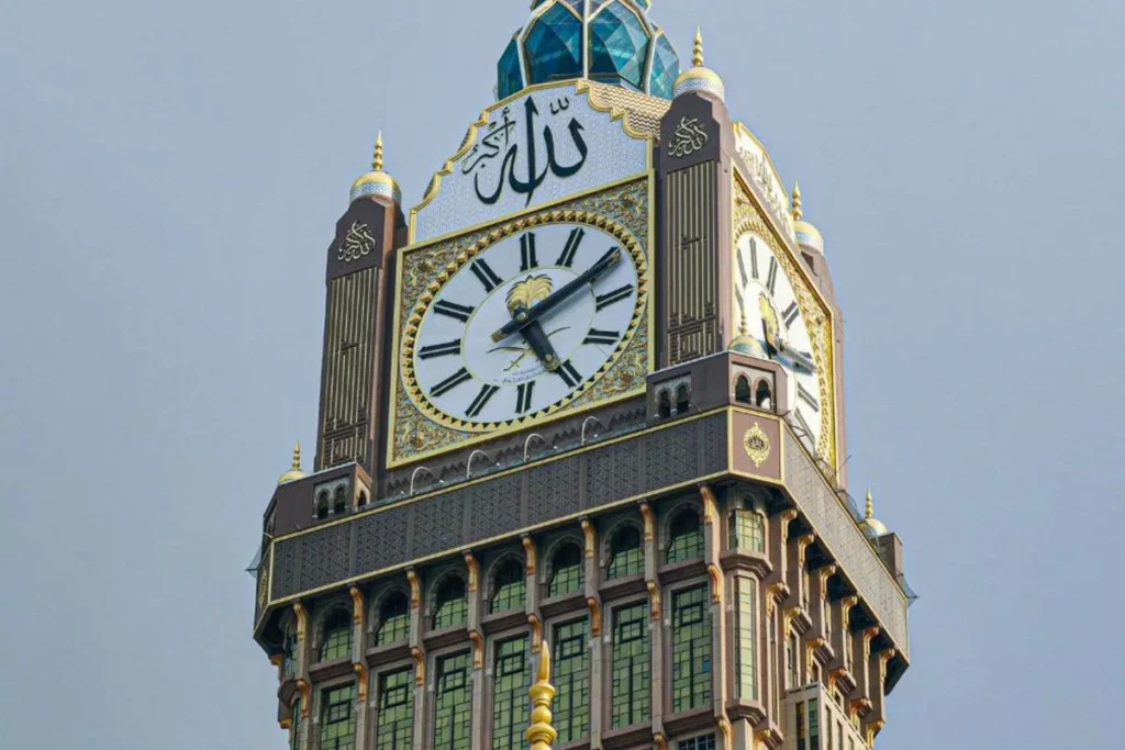 Makkah Clock Royal Tower, A Fairmont Hotel
