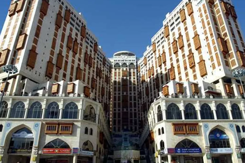 Makkah Towers