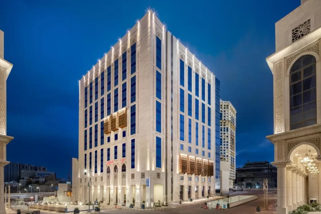 Marriott Makkah Hotel