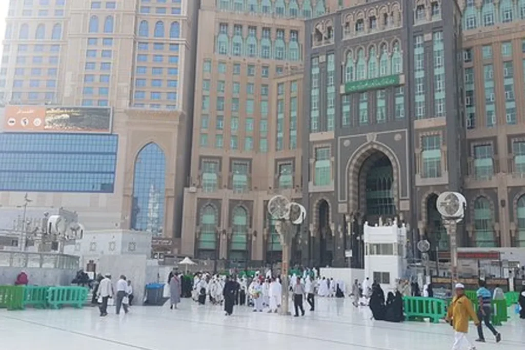 Mövenpick Hotel & Residences Hajar Tower Makkah