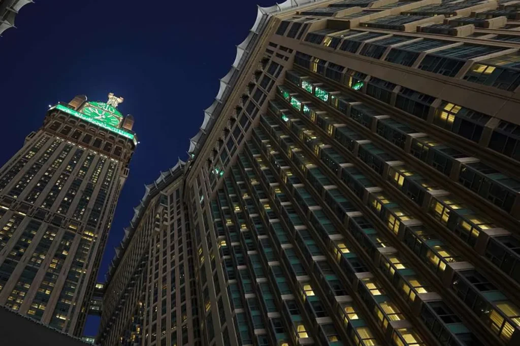 Pullman ZamZam Makkah