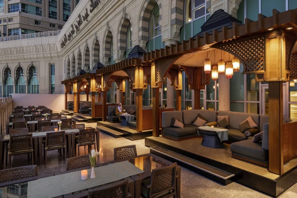 Raffles Makkah Palace