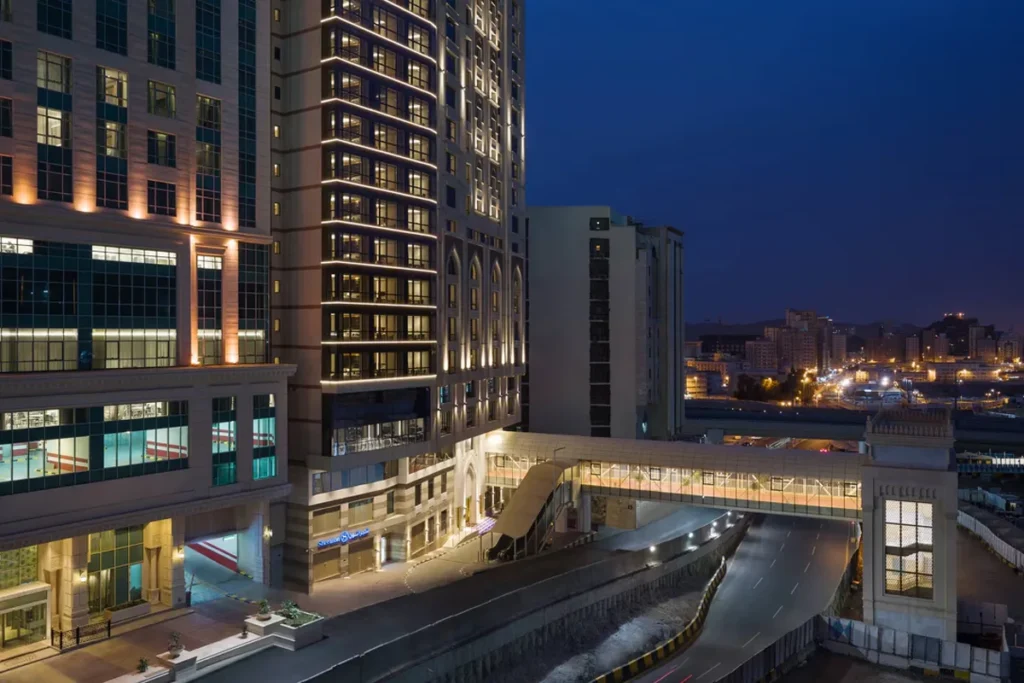 Sheraton Makkah Hotel