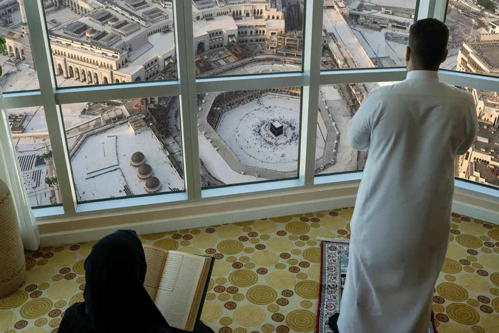 Swissôtel Al Maqam Makkah